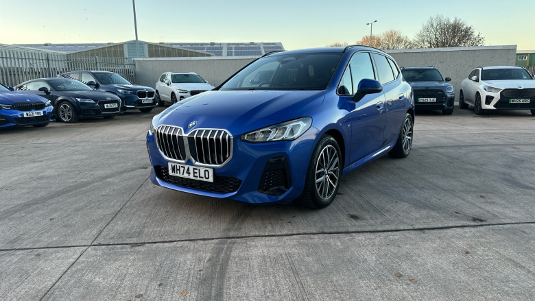 BMW 2 Series 220i MHT M Sport 5dr DCT Petrol Hatchback